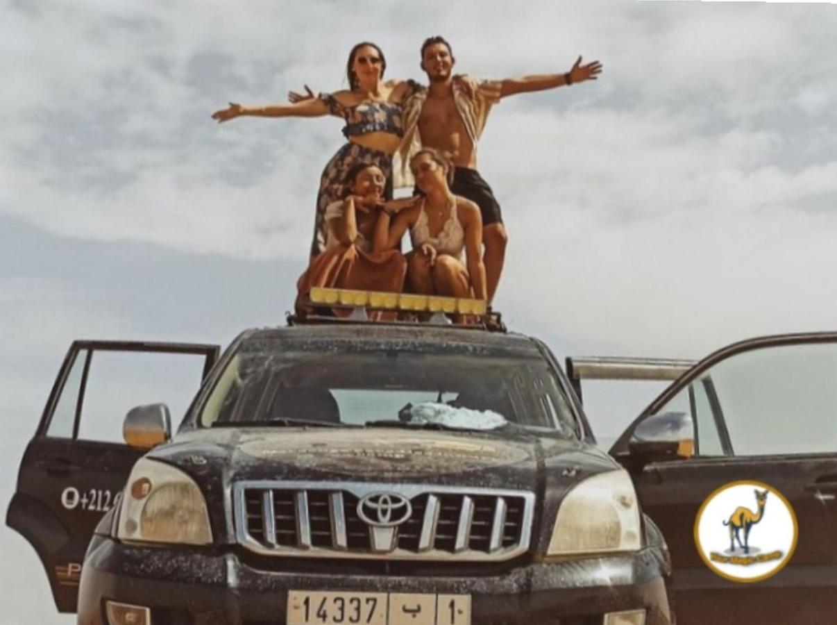 Your Magic Camp Merzouga Esterno foto