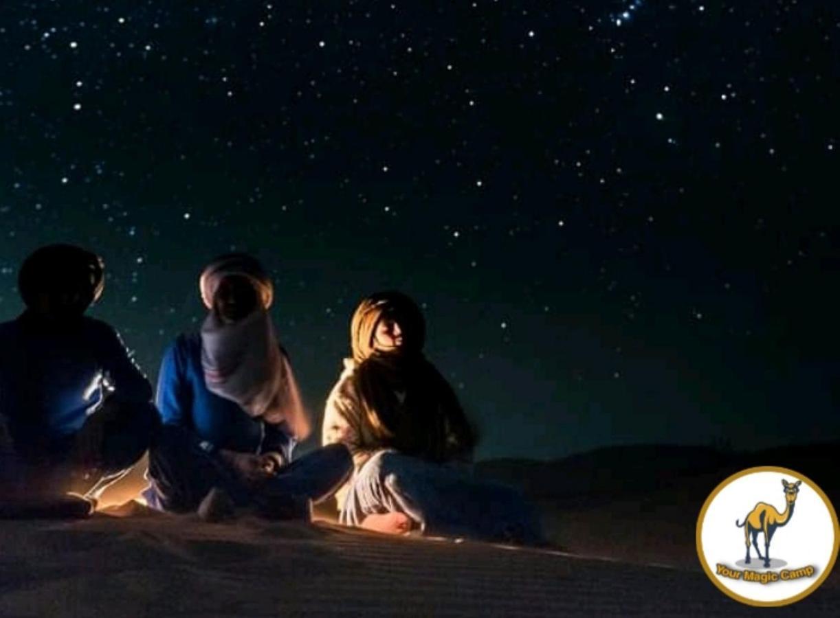 Your Magic Camp Merzouga Esterno foto