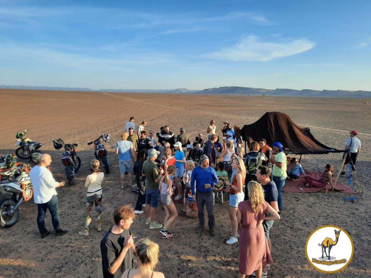 Your Magic Camp Merzouga Esterno foto