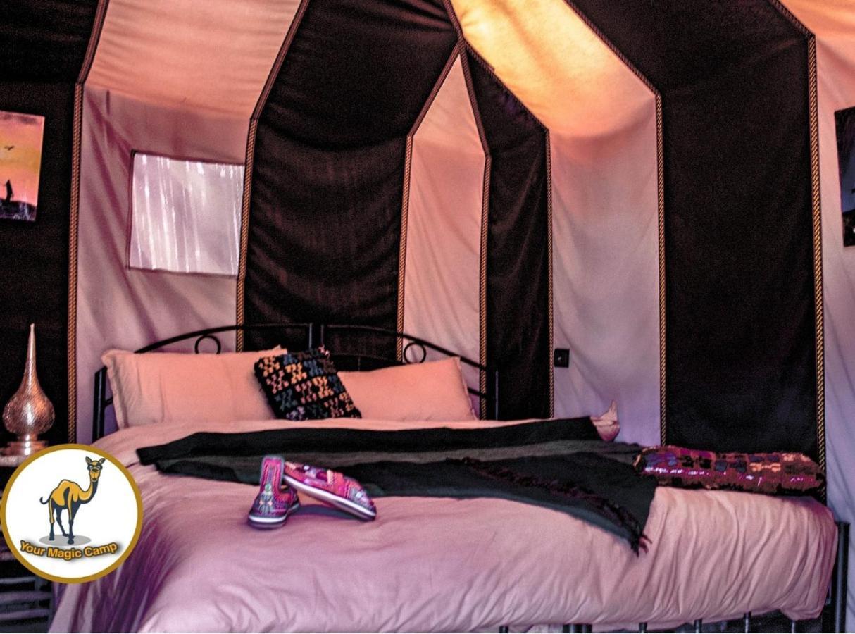Your Magic Camp Merzouga Esterno foto