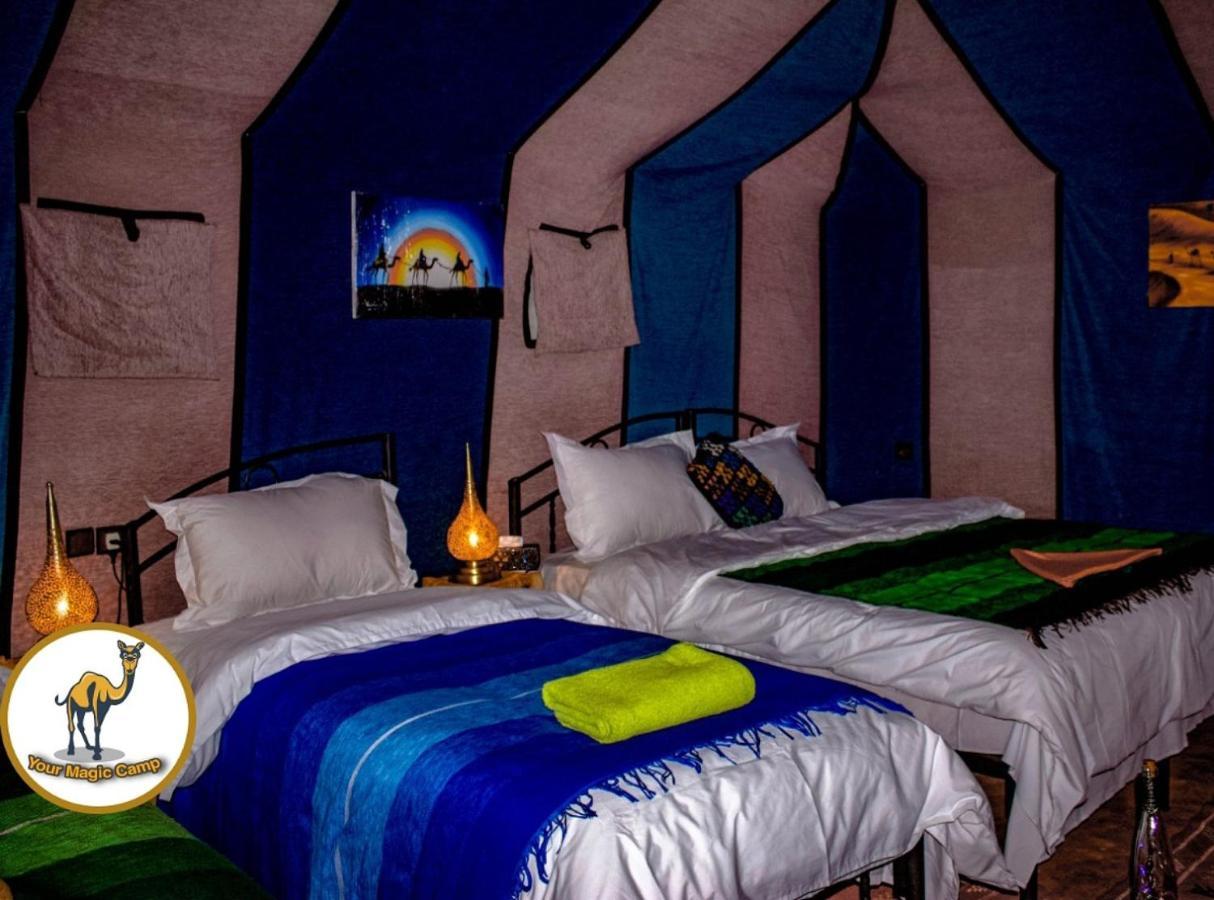 Your Magic Camp Merzouga Esterno foto