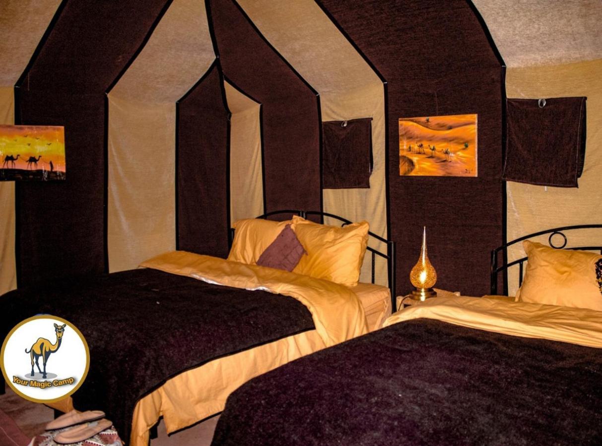 Your Magic Camp Merzouga Esterno foto