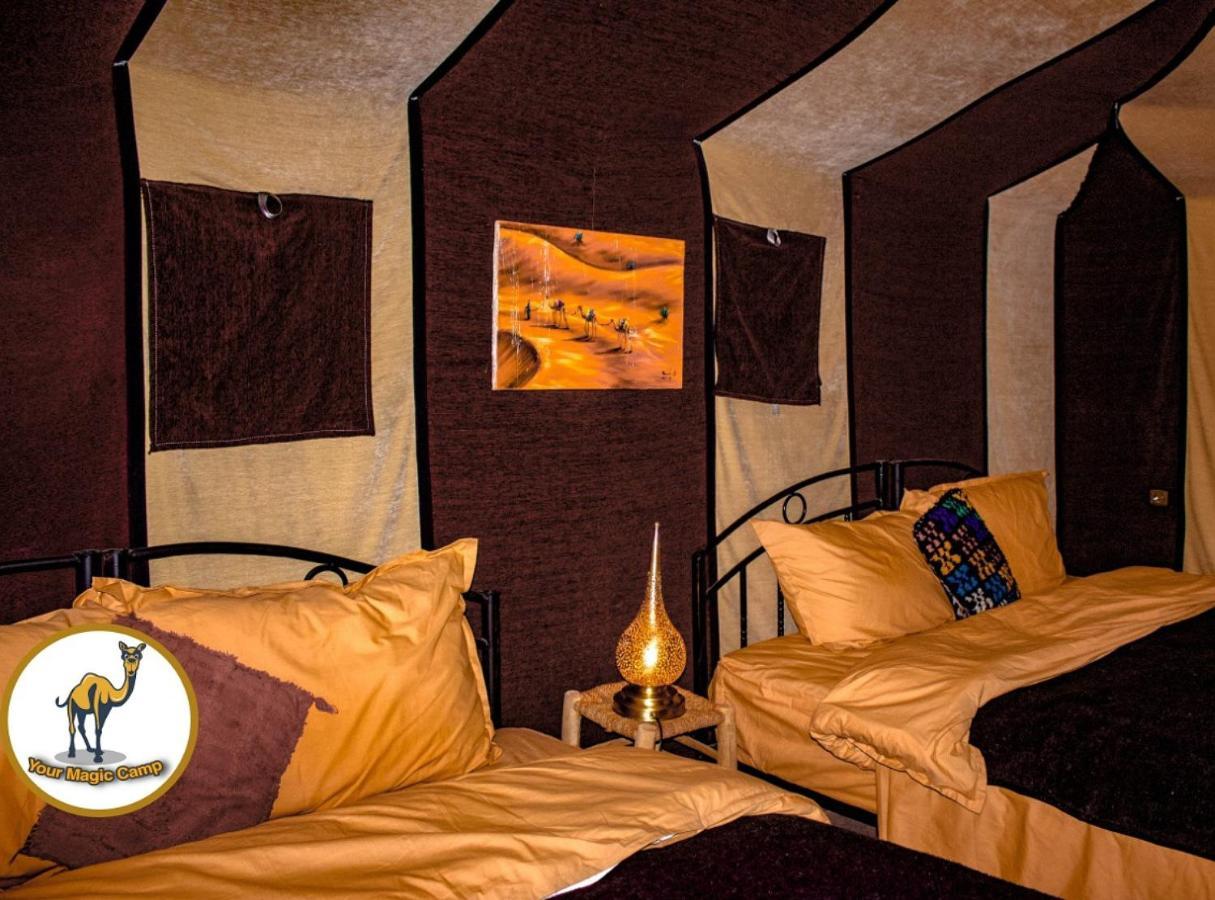 Your Magic Camp Merzouga Esterno foto