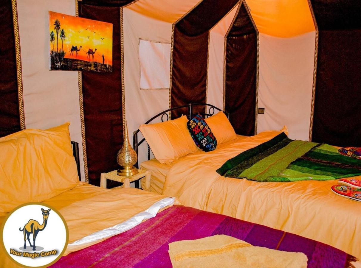 Your Magic Camp Merzouga Esterno foto