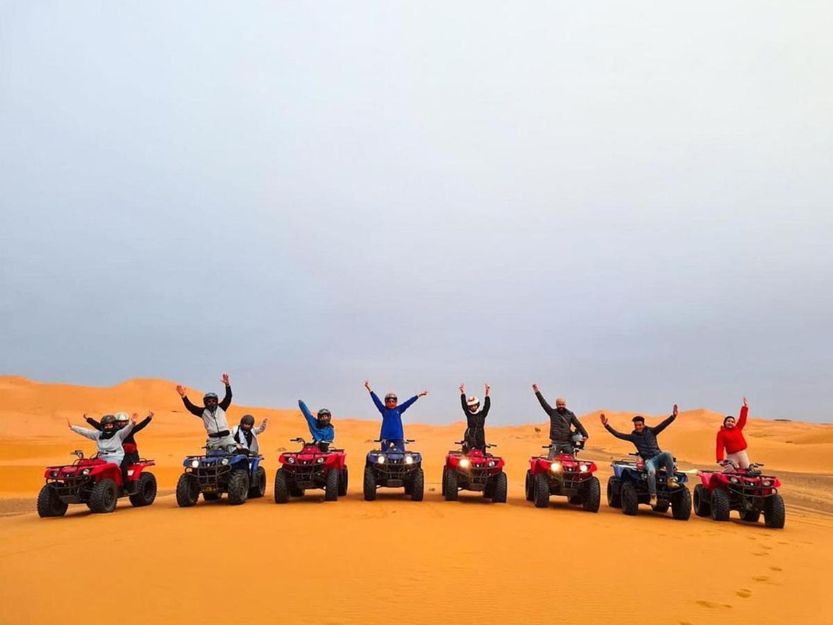Your Magic Camp Merzouga Esterno foto