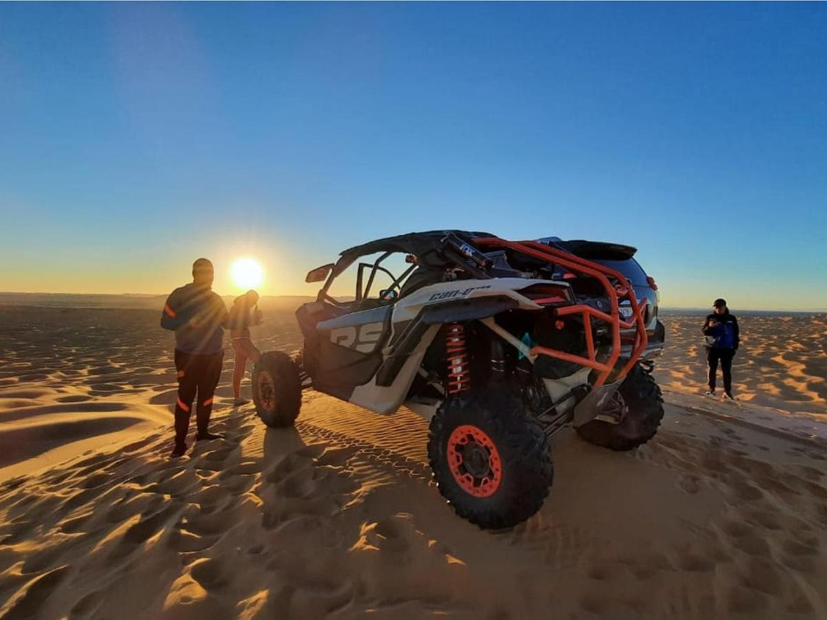 Your Magic Camp Merzouga Esterno foto