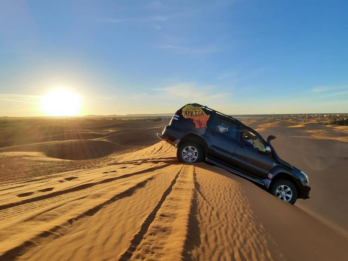 Your Magic Camp Merzouga Esterno foto
