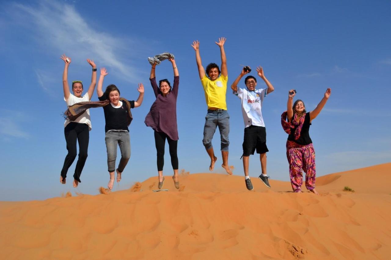 Your Magic Camp Merzouga Esterno foto