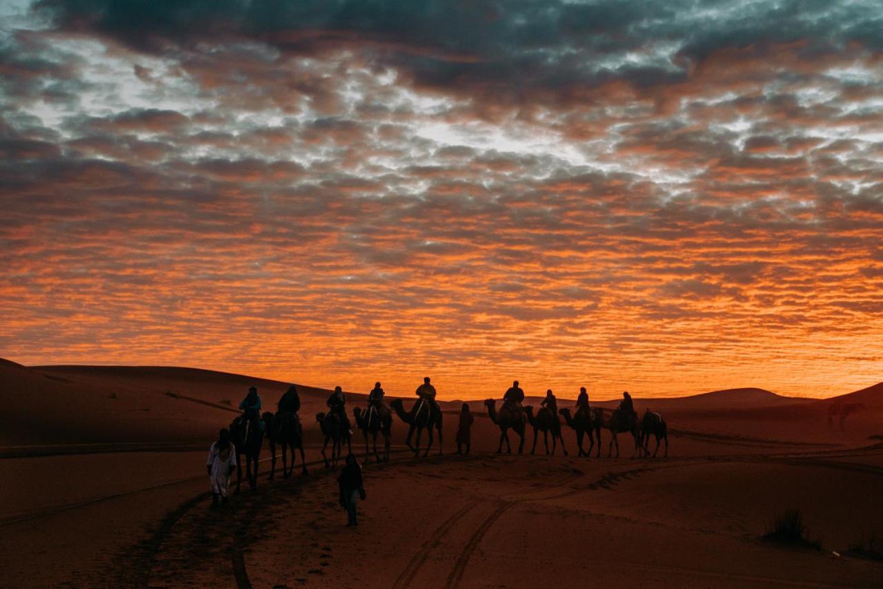 Your Magic Camp Merzouga Esterno foto