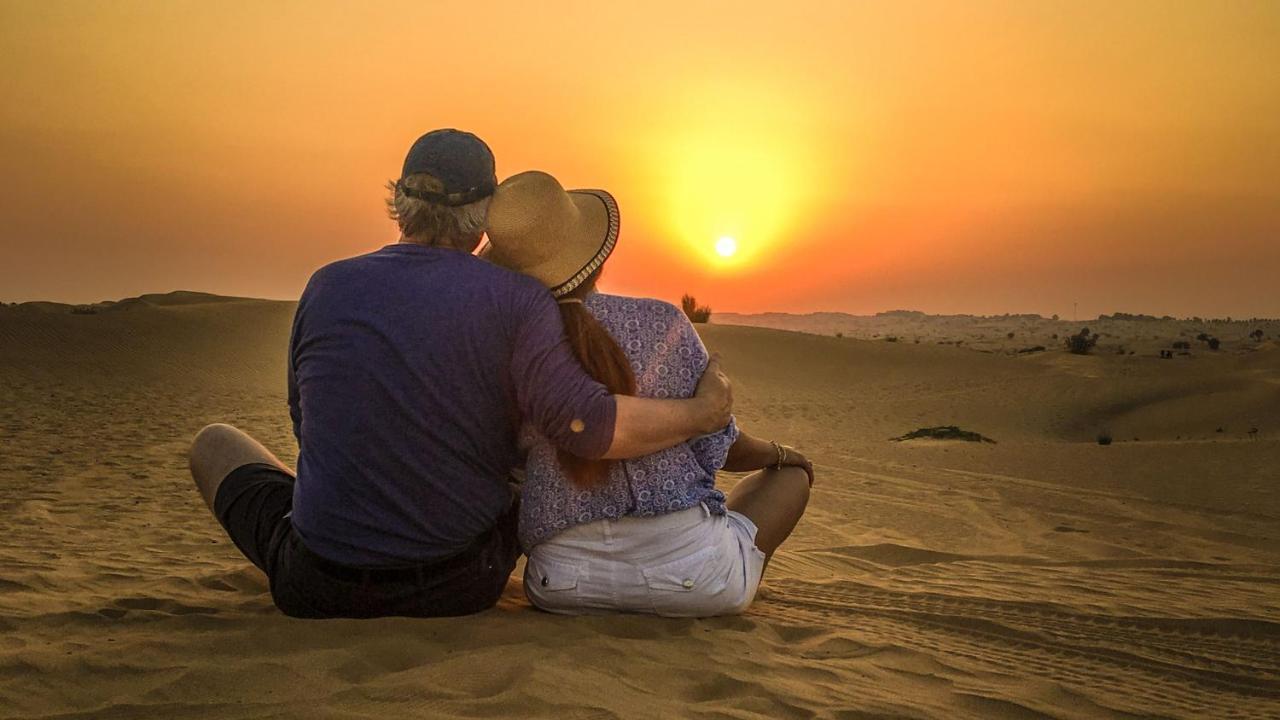 Your Magic Camp Merzouga Esterno foto