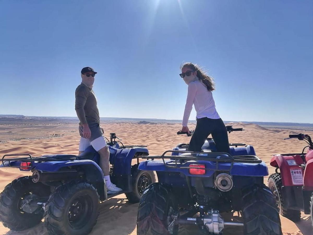 Your Magic Camp Merzouga Esterno foto