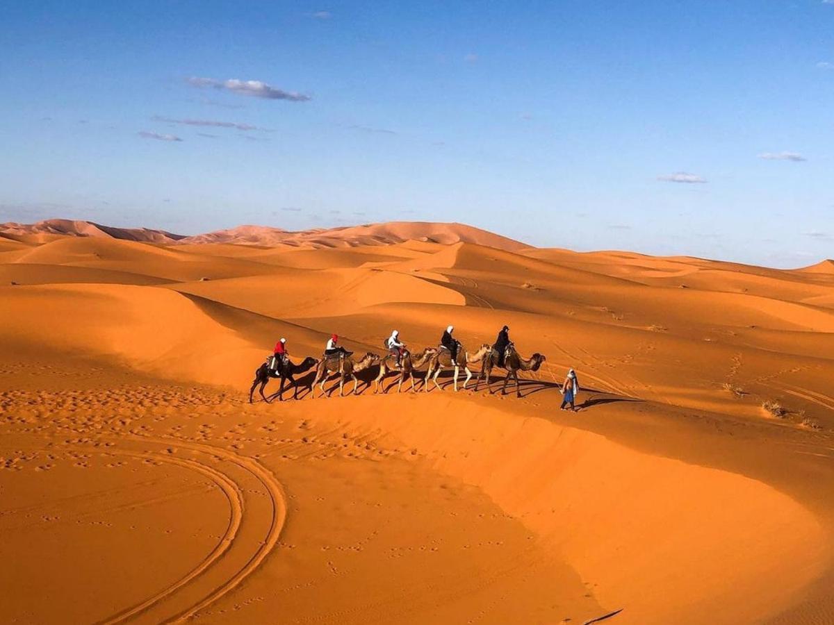 Your Magic Camp Merzouga Esterno foto