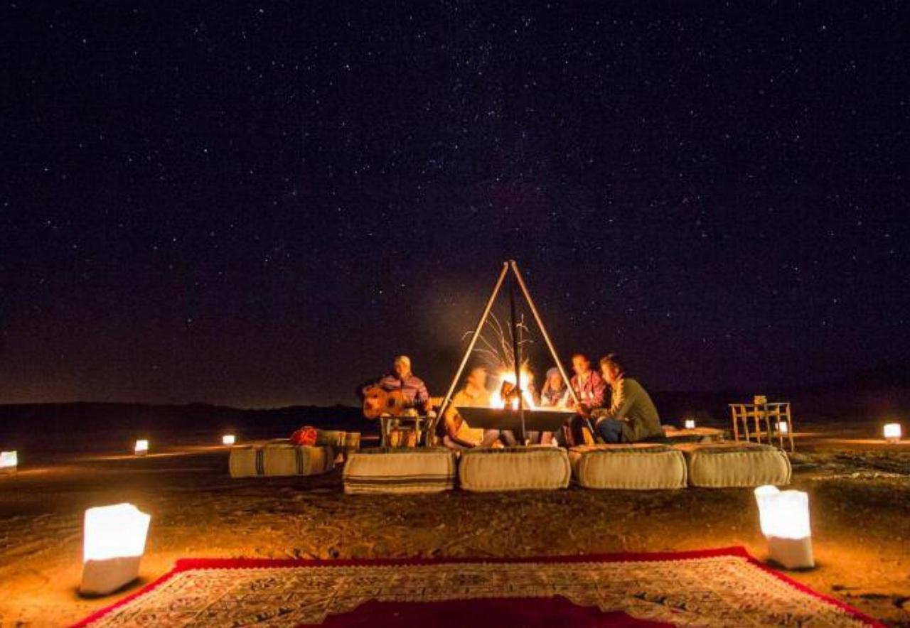 Your Magic Camp Merzouga Esterno foto