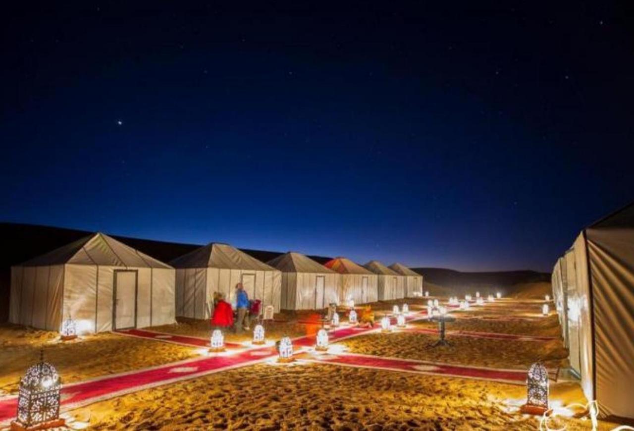 Your Magic Camp Merzouga Esterno foto
