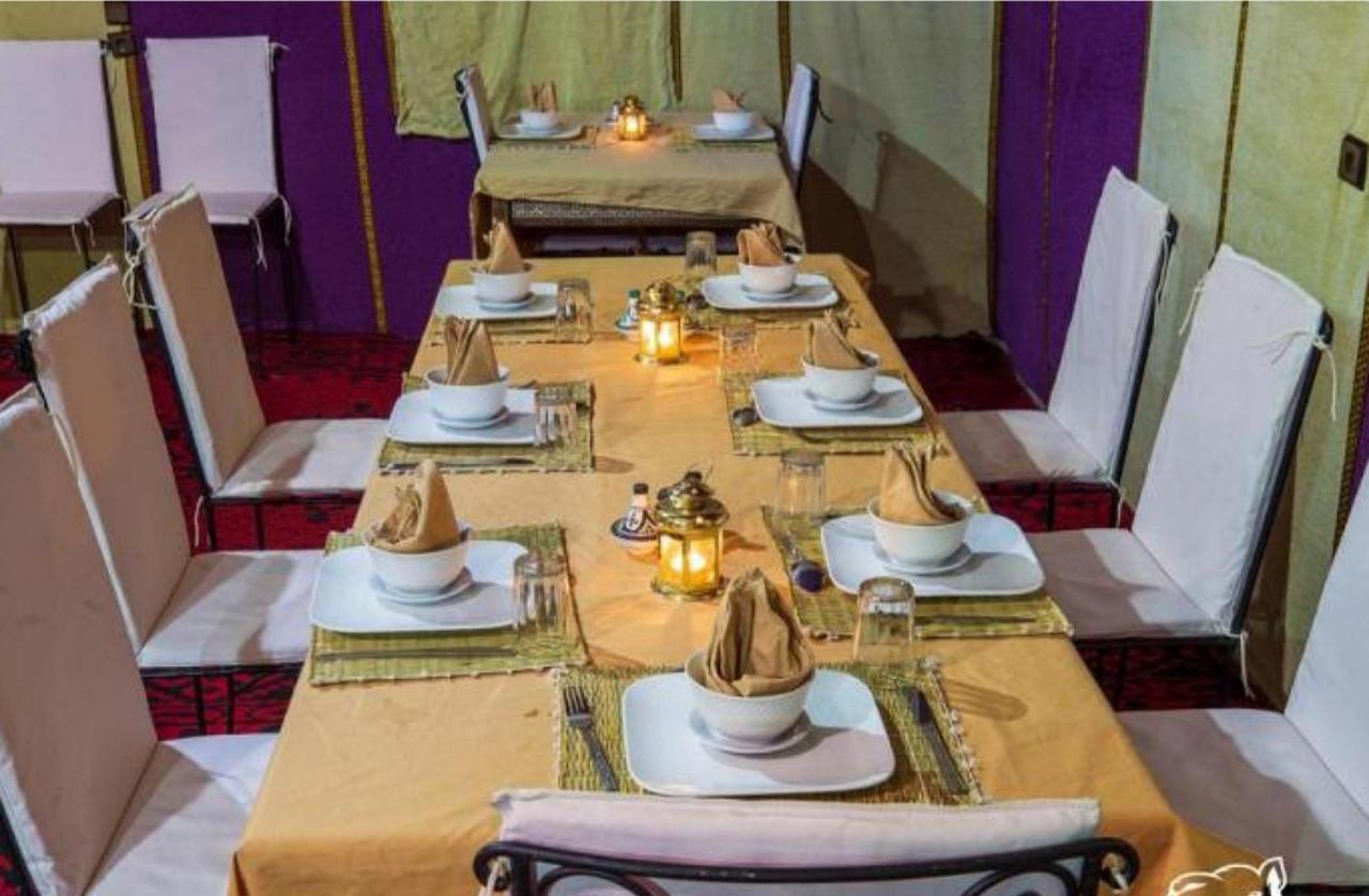 Your Magic Camp Merzouga Esterno foto