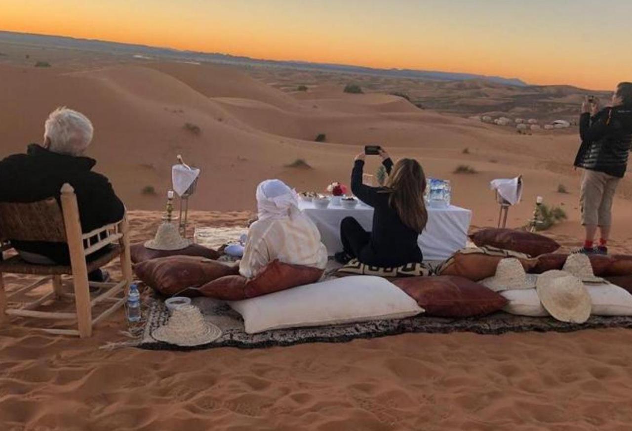 Your Magic Camp Merzouga Esterno foto