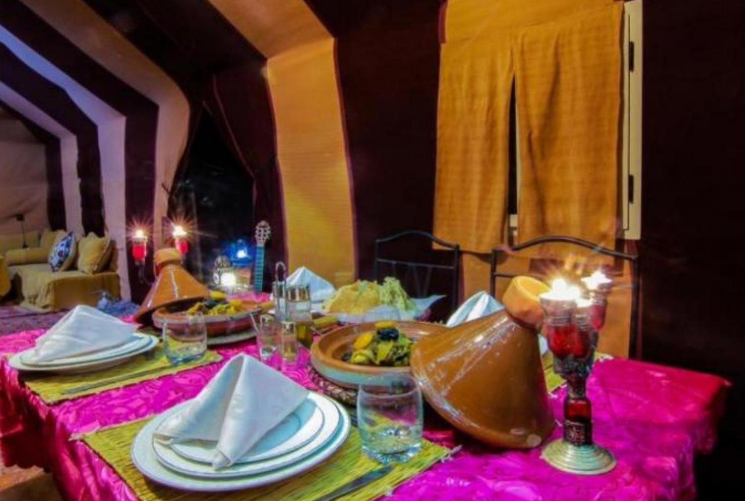 Your Magic Camp Merzouga Esterno foto