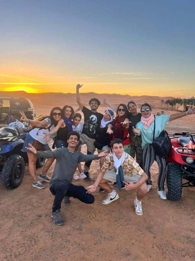 Your Magic Camp Merzouga Esterno foto