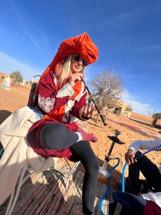 Your Magic Camp Merzouga Esterno foto