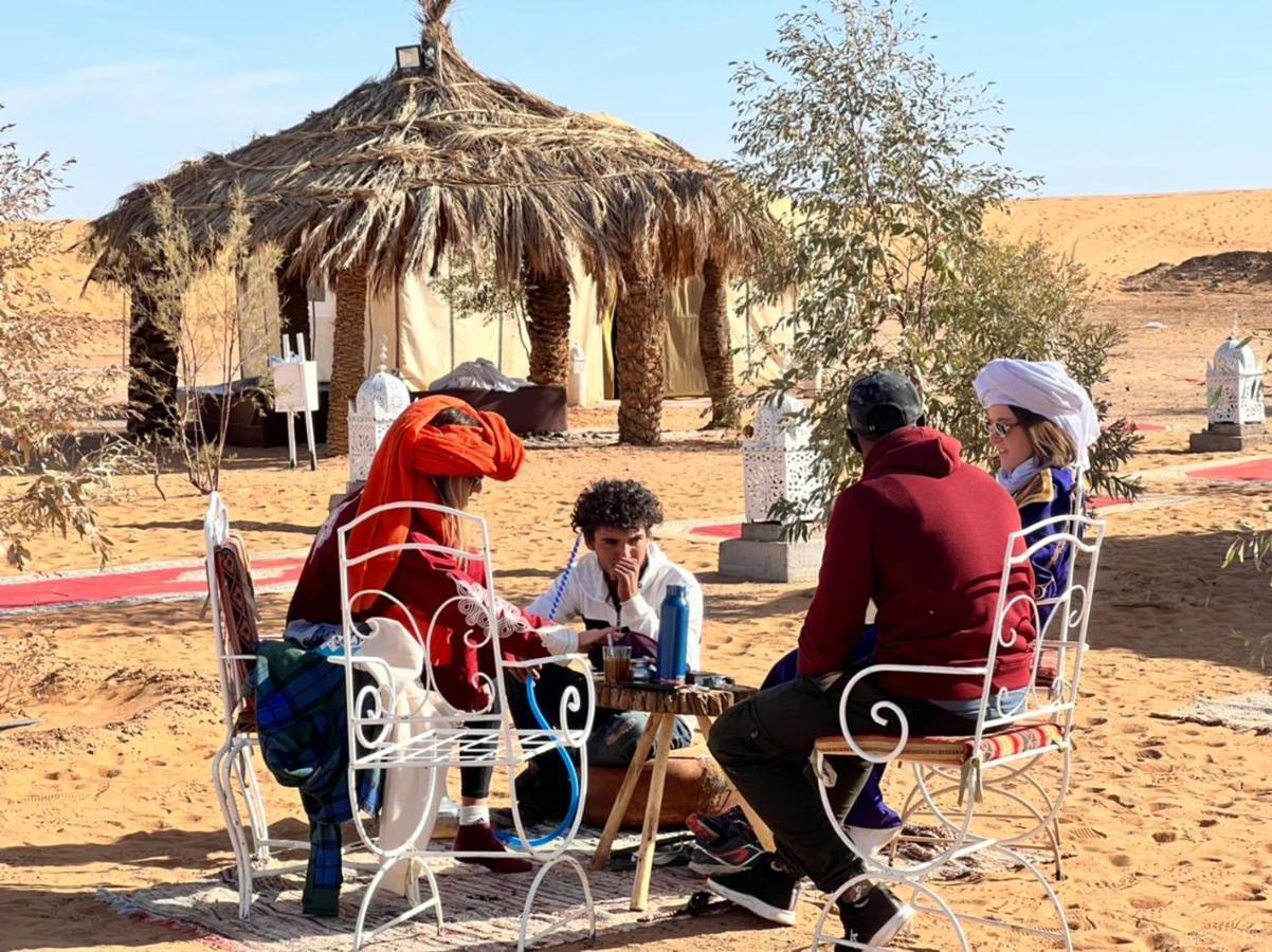 Your Magic Camp Merzouga Esterno foto