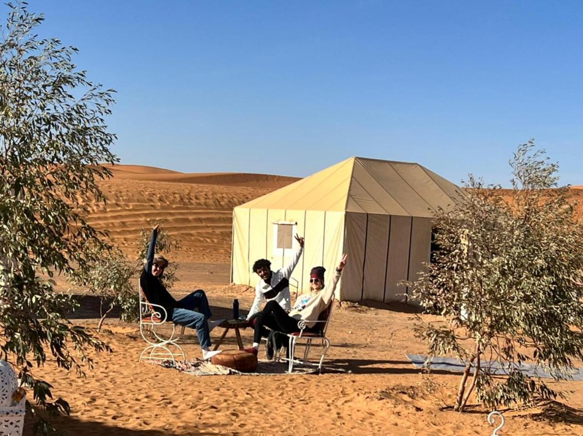 Your Magic Camp Merzouga Esterno foto