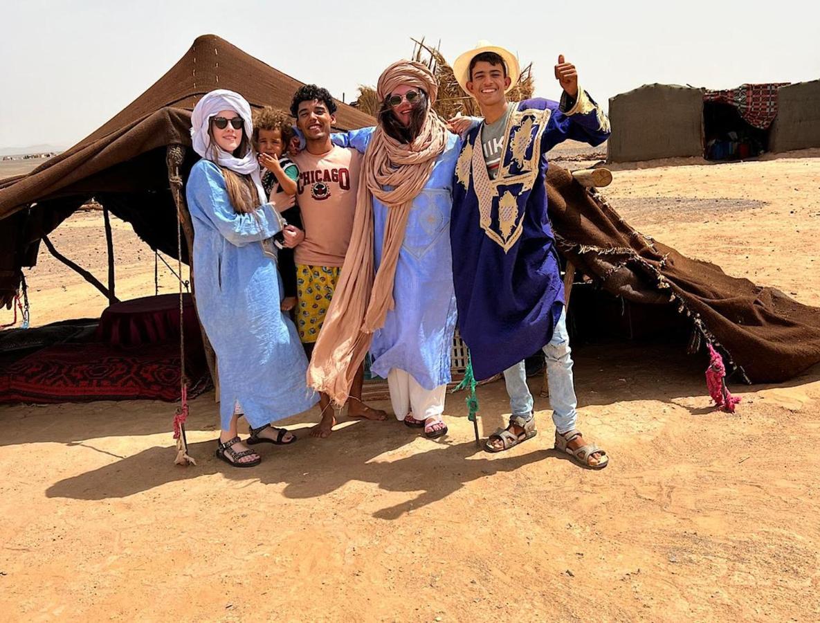Your Magic Camp Merzouga Esterno foto