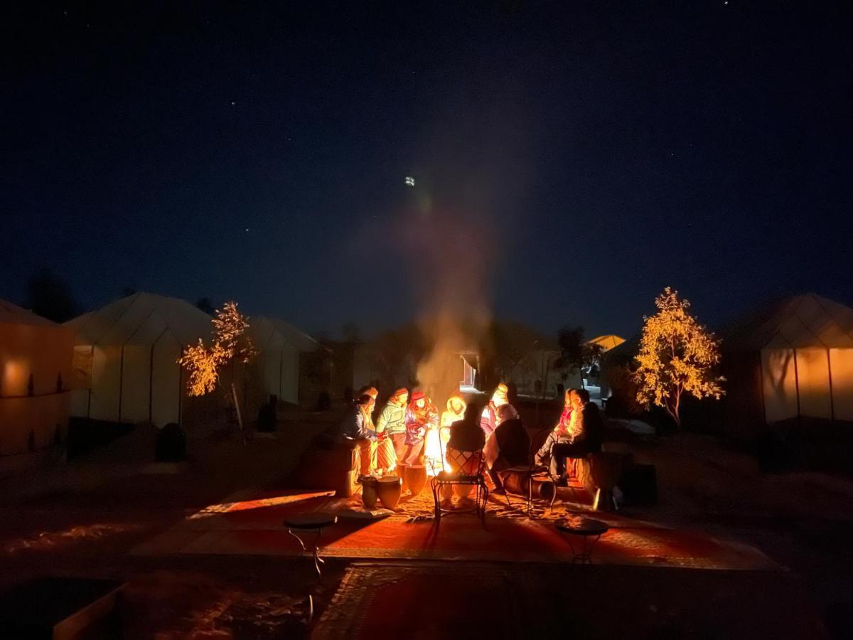 Your Magic Camp Merzouga Esterno foto
