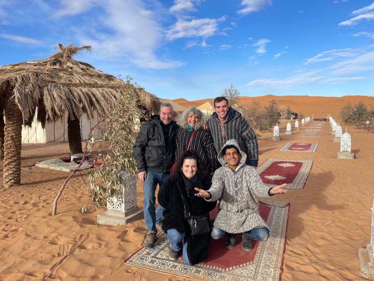 Your Magic Camp Merzouga Esterno foto