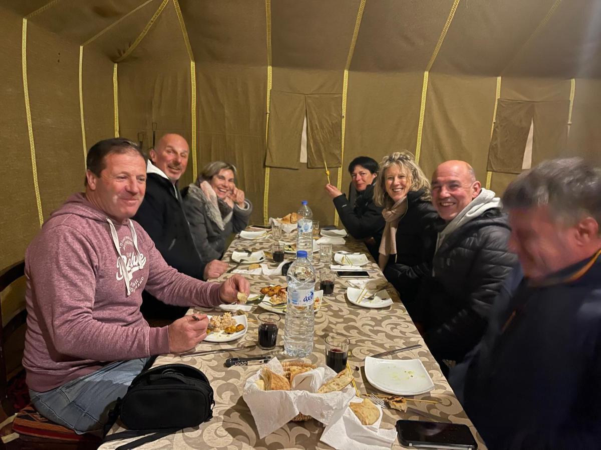 Your Magic Camp Merzouga Esterno foto