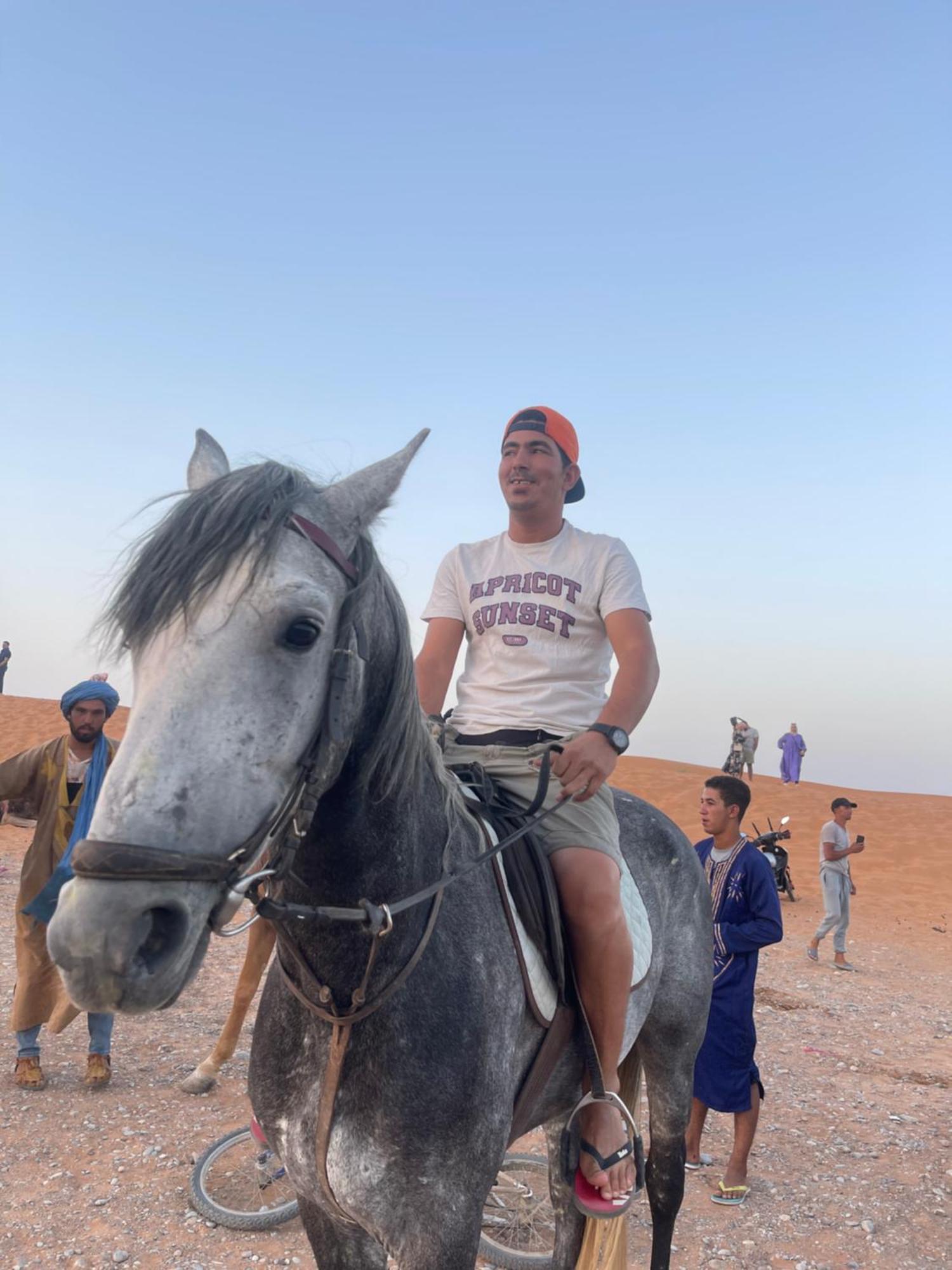 Your Magic Camp Merzouga Esterno foto